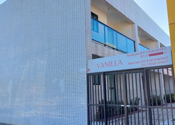 Vanilla - Pôrto das Galinhas